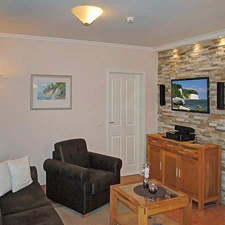 Strandvilla Gudrun Zur Meerseite Mit Balkon บินซ์ ภายนอก รูปภาพ