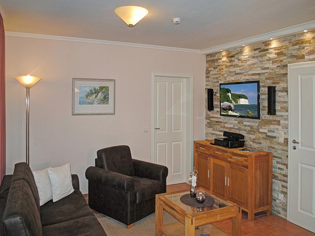Strandvilla Gudrun Zur Meerseite Mit Balkon บินซ์ ภายนอก รูปภาพ