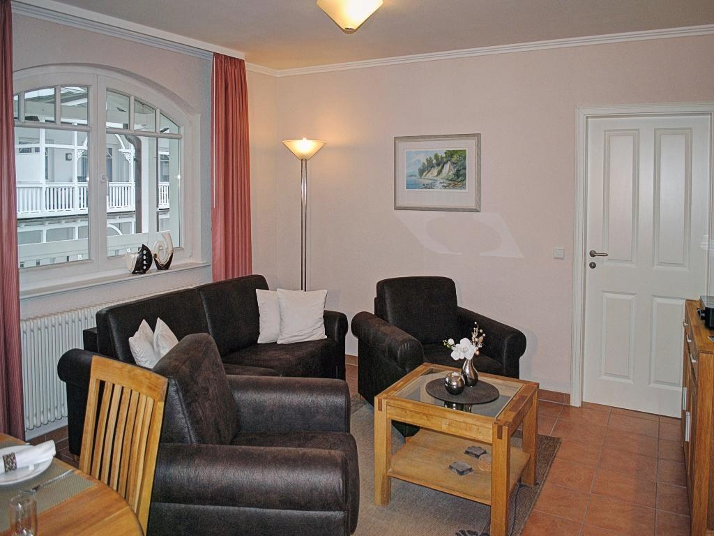 Strandvilla Gudrun Zur Meerseite Mit Balkon บินซ์ ภายนอก รูปภาพ